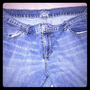 Comfy Flirty Jeans